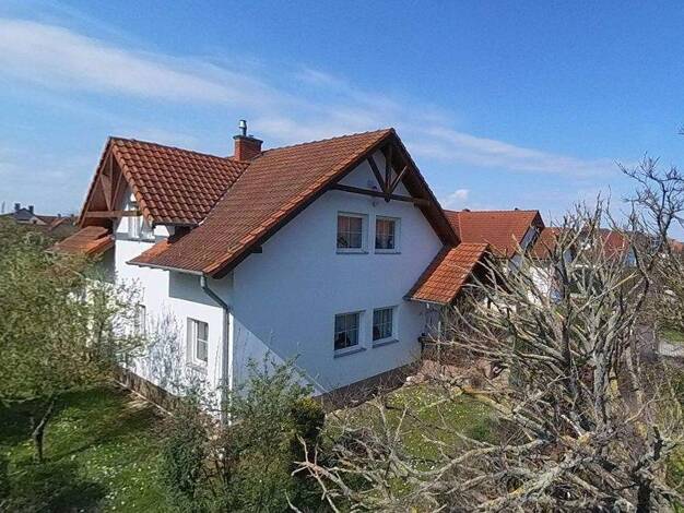 Mehrfamilienhaus zum Kauf provisionsfrei 185.000 € 7 Zimmer 240 m² 1.106 m² Grundstück frei ab sofort Bük 9737