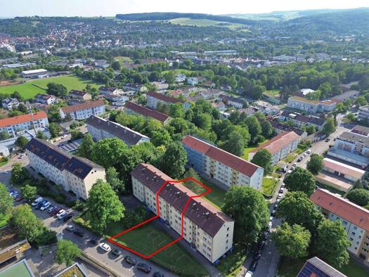 Mehrfamilienhaus zum Kauf 1.350.000 € 20 Zimmer 463,5 m² 700 m² Grundstück Eselsberg Ulm-Eselsberg 89075