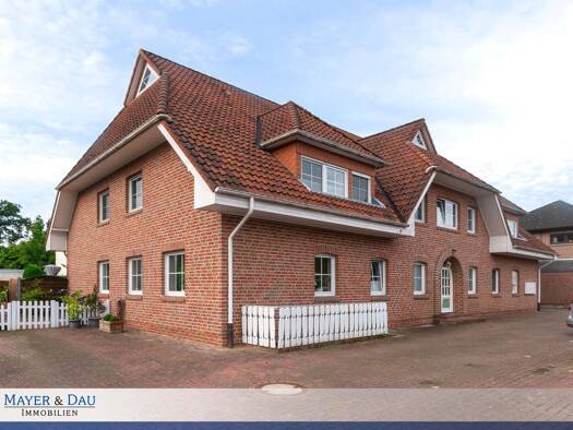 Wohnung zum Kauf 172.500 € 3 Zimmer 66,2 m² Bad Zwischenahn II Bad Zwischenahn 26160