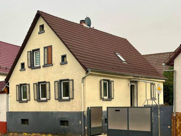 Einfamilienhaus zum Kauf 689.000 € 6 Zimmer 115 m² 656 m² Grundstück Roßdorf 64380