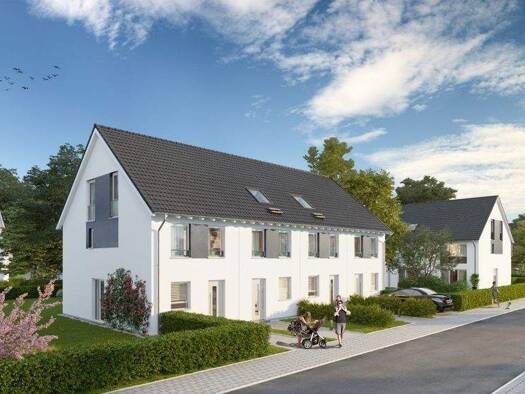 Reihenmittelhaus zum Kauf - Erstbezug provisionsfrei 549.900 € 5,5 Zimmer 120 m² 185 m² Grundstück Wedel 22880