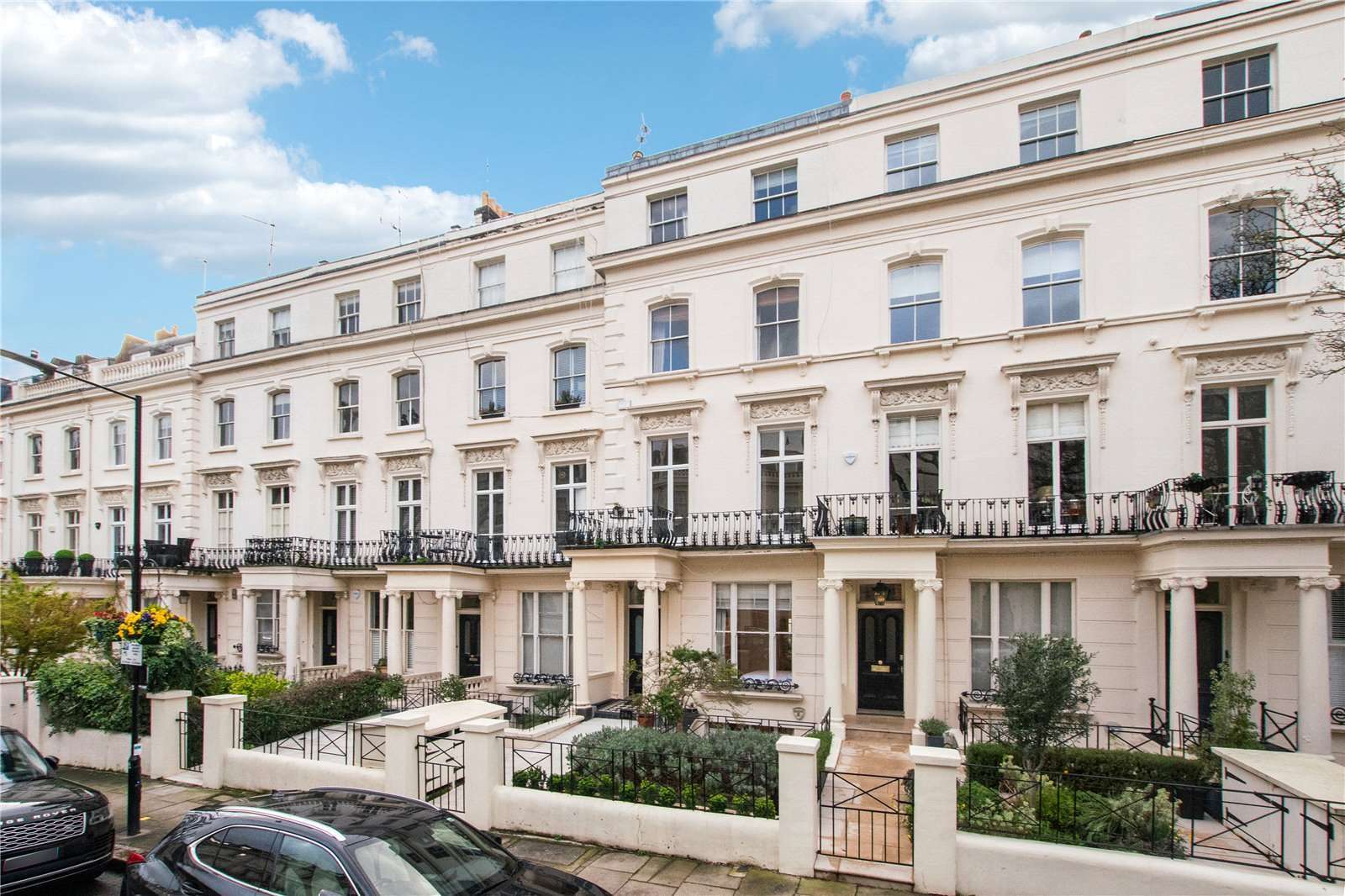 Wohnung zum Kauf provisionsfrei 2.757.672 € 7 Zimmer 172,2 m²<br/>Wohnfläche City of Westminster W9 1AZ