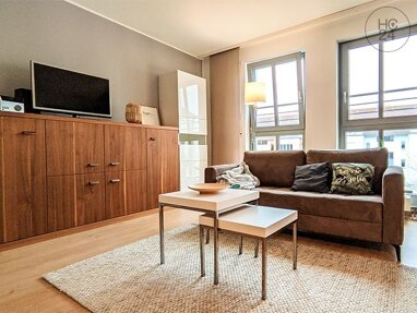 Wohnung zur Miete Wohnen auf Zeit 890 € 1 Zimmer 39 m² frei ab 01.03.2025 Zentrum - Süd Leipzig 04107