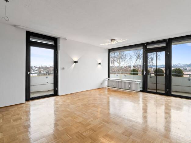 Wohnung zum Kauf 299.000 € 3 Zimmer 94 m² 3. Geschoss frei ab sofort Kempten Kempten (Allgäu) 87439