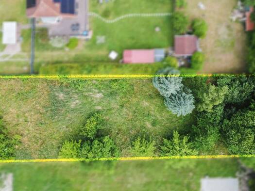 Grundstück zum Kauf 110.000 € 1.351,1 m² Grundstück Martensdorf Niepars 18442