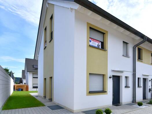 Doppelhaushälfte zum Kauf 895.000 € 5 Zimmer 166 m² 263 m² Grundstück Bad Säckingen 79713