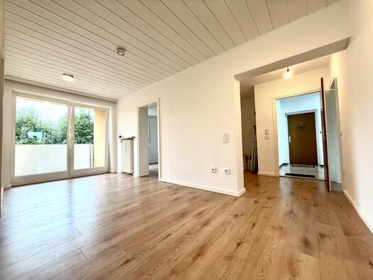 Wohnung zur Miete 795 € 3,5 Zimmer 84 m² 1. Geschoss Burglengenfeld 93133