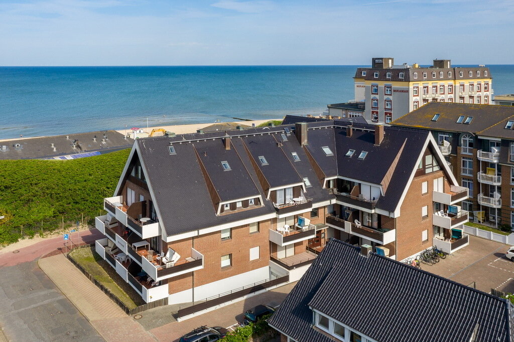 Wohnung zum Kauf 680.000 € 2 Zimmer 60 m²<br/>Wohnfläche Westerland Sylt 25980