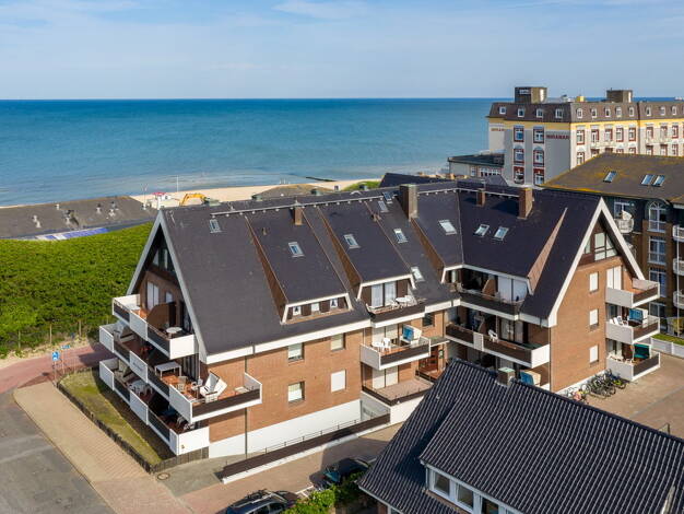 Wohnung zum Kauf 590.000 € 2 Zimmer 60 m² Westerland Sylt 25980