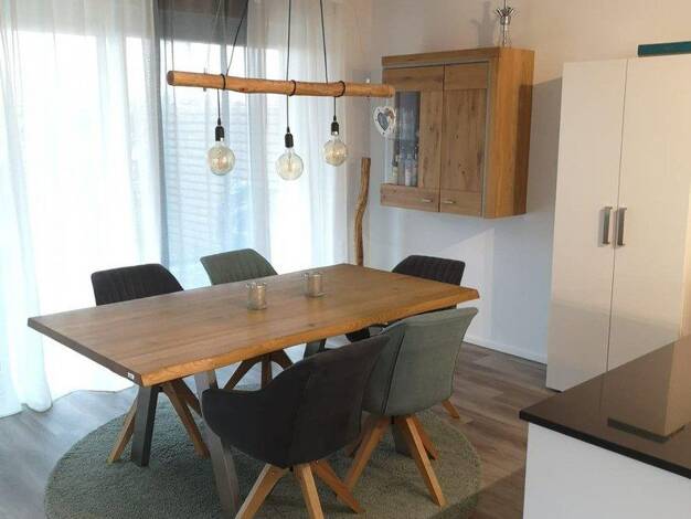 Wohnung zur Miete 1.200 € 4 Zimmer 112 m² EG frei ab 01.12.2026 Am Alten Sportplatz 9 Eichenzell Eichenzell 36124