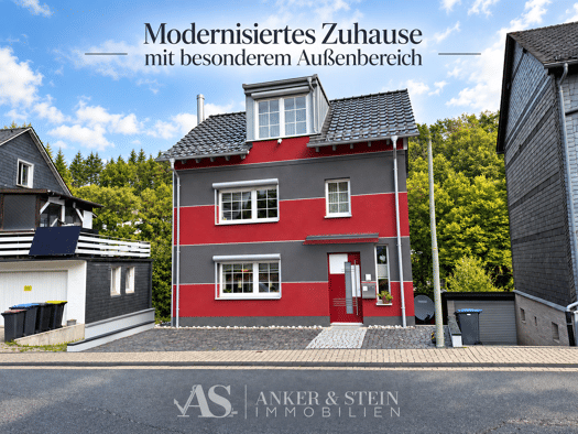 Einfamilienhaus zum Kauf 349.000 € 5 Zimmer 123 m² 170 m² Grundstück frei ab sofort Eiserfeld Siegen 57080