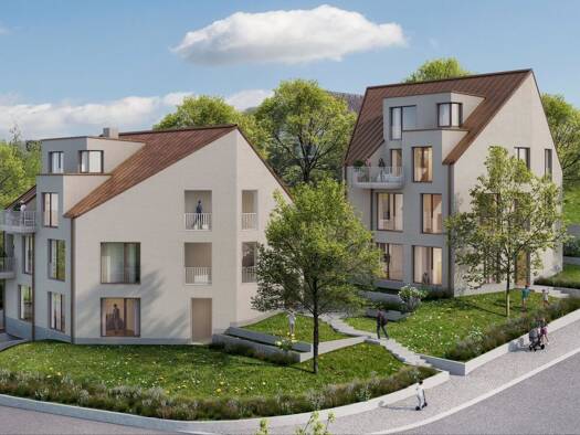 Penthouse zum Kauf - Erstbezug 1.350.000 € 4 Zimmer 171,5 m² 2. Geschoss frei ab 30.06.2027 Keimlgutgasse 1 Urfahr Linz 4040
