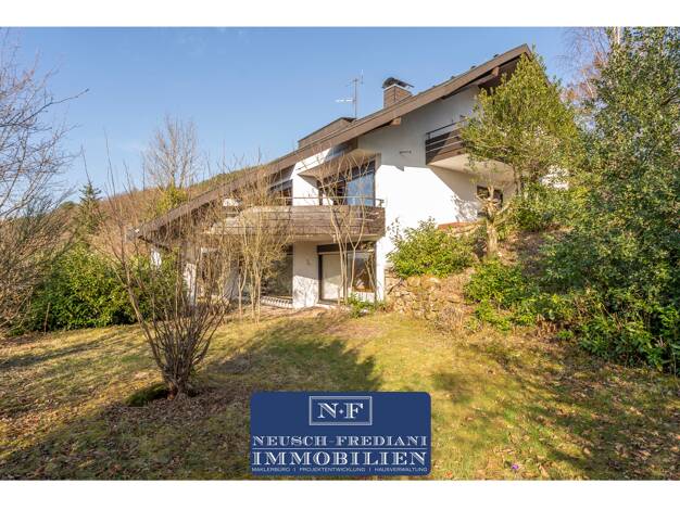 Haus zum Kauf 8 Zimmer 259,7 m² 1.594 m² Grundstück frei ab sofort Panoramastraße 12 Seelbach Seelbach 77960