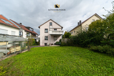 Mehrfamilienhaus zum Kauf 515.000 € 5 Zimmer 132 m² 469 m² Grundstück Schwaikheim 71409