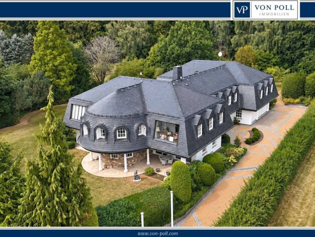 Villa zum Kauf 1.750.000 € 10 Zimmer 690 m² 3.850 m² Grundstück Ransbach-Baumbach 56235