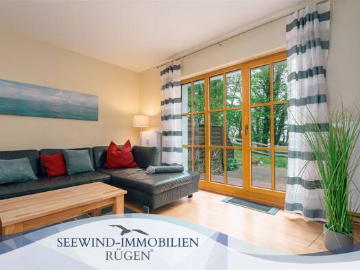 Wohnung zum Kauf 3 Zimmer 68 m² Alt Reddevitz 50 Alt Reddevitz Mönchgut 18586