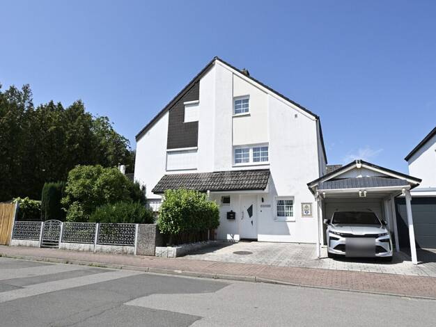 Doppelhaushälfte zum Kauf 350.000 € 5 Zimmer 139 m² 253 m² Grundstück Empelde Ronnenberg 30952