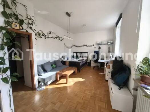 Wohnung zur Miete Tauschwohnung 680 € 1,5 Zimmer 40 m² 1. Geschoss Oberau Freiburg im Breisgau 79102