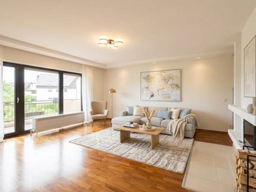 Wohnung zum Kauf 549.000 € 4 Zimmer 127,4 m² frei ab sofort Idstein Idstein 65510
