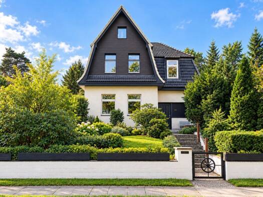 Einfamilienhaus zum Kauf 599.000 € 5 Zimmer 120 m² 738 m² Grundstück Hermsdorf Berlin 13467