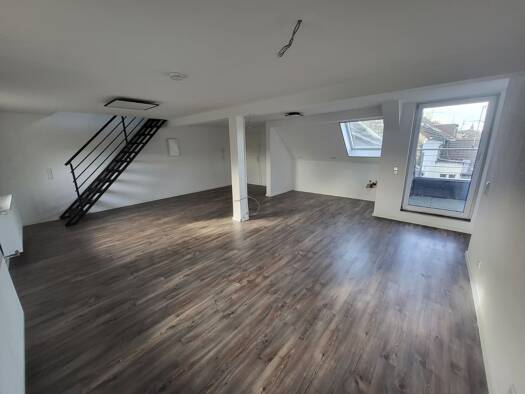 Maisonette zur Miete 900 € 3 Zimmer 102 m² Geschoss 4/5 frei ab sofort Alter Deutscher Ring 79 Stadtmitte Krefeld 47798