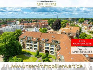 Wohnung zum Kauf 169.000 € 2 Zimmer 58,3 m² Stockelsdorf Stockelsdorf 23617
