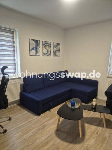 Studio zur Miete Tauschwohnung 508 € 2 Zimmer 50 m² EG Pempelfort Düsseldorf 40477