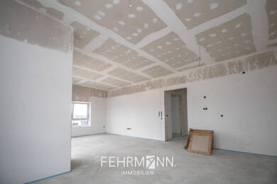 Wohnung zur Miete 1.109 € 3 Zimmer 91,2 m² Dachgeschoss, EG frei ab 01.07.2025 Voßbarg Wiesmoor 26639