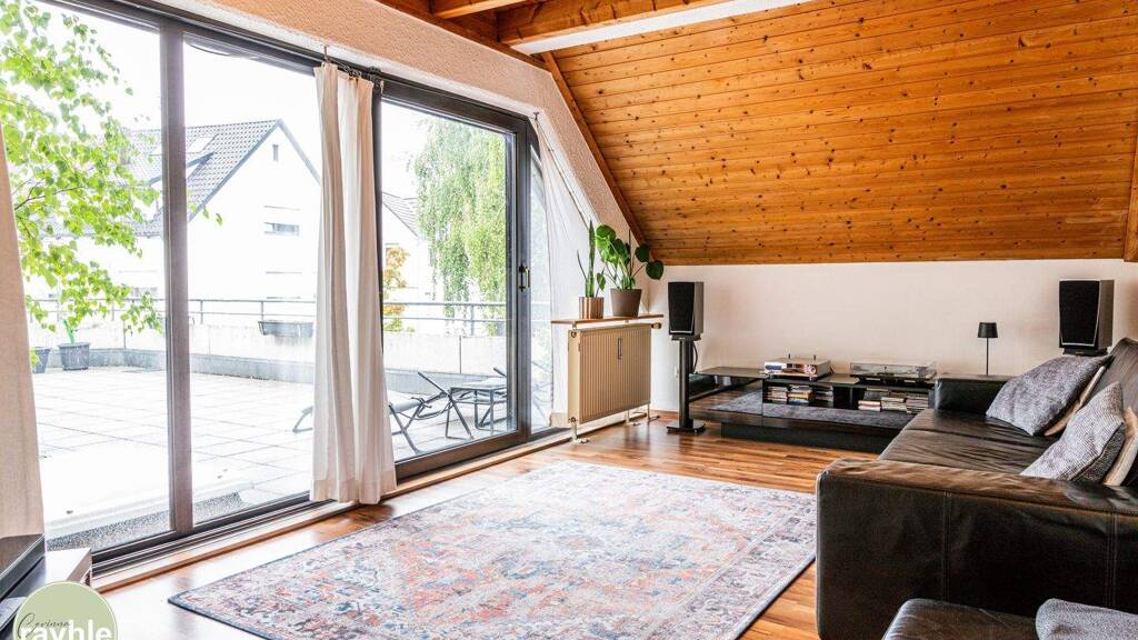 Wohnung zum Kauf 379.000 € 5 Zimmer 113,7 m² 1. Geschoss frei ab sofort Birkmannsweiler Winnenden 71364