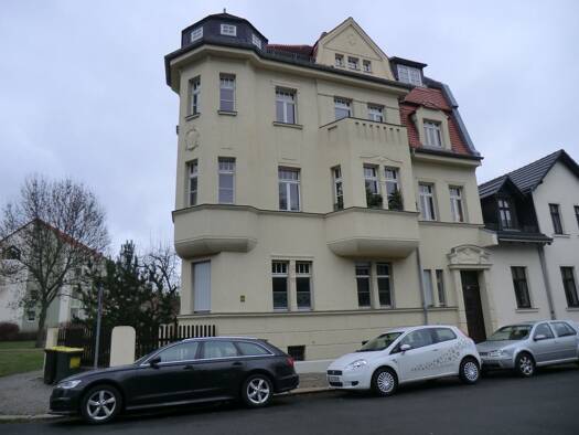 Wohnung zum Kauf 390.000 € 4,5 Zimmer 121 m² 3 Geschosse Breslauer Straße 49 Stötteritz Leipzig 04299
