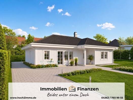 Bungalow zum Kauf 489.000 € 4 Zimmer 117 m² 800 m² Grundstück Lensahn Lensahn 23738