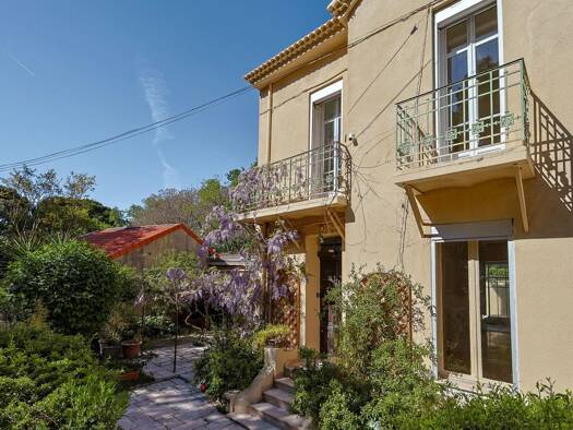 Einfamilienhaus zum Kauf 900.000 € 4 Zimmer 113 m² 500 m² Grundstück Les Aygalades MARSEILLE 13000