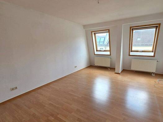 Wohnung zur Miete 375 € 2 Zimmer 57,8 m² 4. Geschoss frei ab sofort Cöthner Straße 32 Gohlis-Süd Nord 04155
