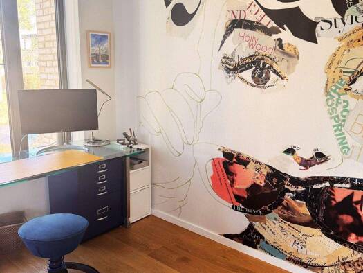 Haus zur Miete 3.400 € 4 Zimmer 165 m² 550 m² Grundstück Stubenrauchstrasse 36 Wannsee Berlin 14109