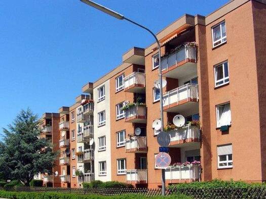 Wohnung zur Miete 557 € 2 Zimmer 56,1 m² 1. Geschoss frei ab 01.05.2026 Annastraße 78 Langen 63225