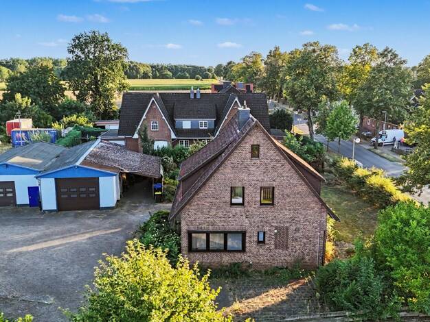 Einfamilienhaus zum Kauf 365.000 € 176,2 m² 1.564 m² Grundstück Bergen Bergen 29303