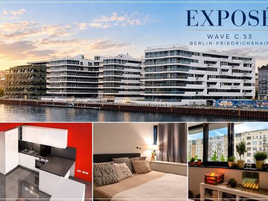 Wohnung zur Miete 950 € 2 Zimmer 39,2 m² frei ab 15.11.2026 Friedrichshain Berlin 10245