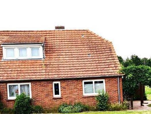 Einfamilienhaus zum Kauf 335.000 € 5 Zimmer 100 m² 20.705 m² Grundstück Westrhauderfehn Rhauderfehn 26817