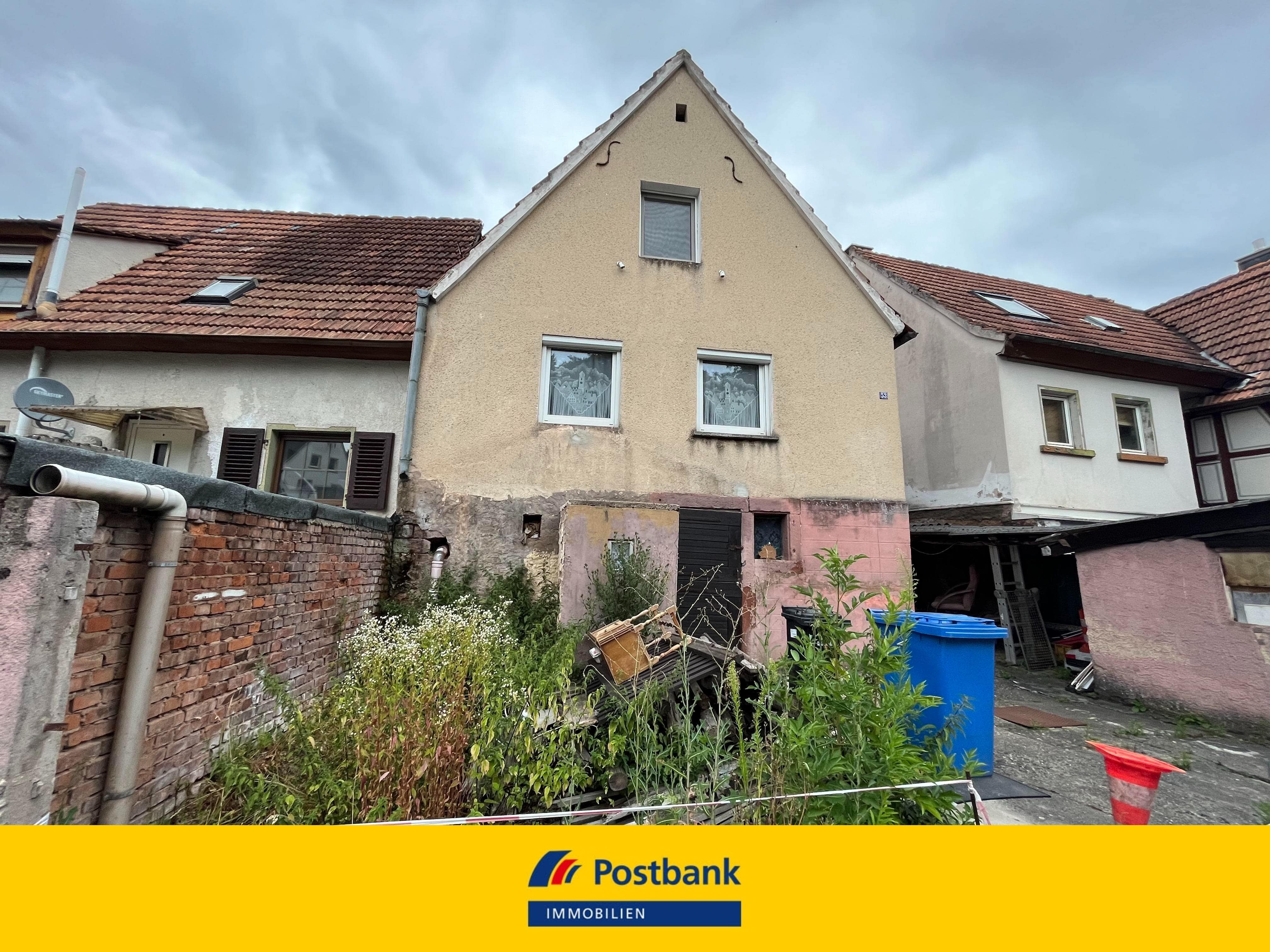 Einfamilienhaus zum Kauf provisionsfrei 25.000 € 3 Zimmer 92 m²<br/>Wohnfläche 130 m²<br/>Grundstück Busenberg 76891