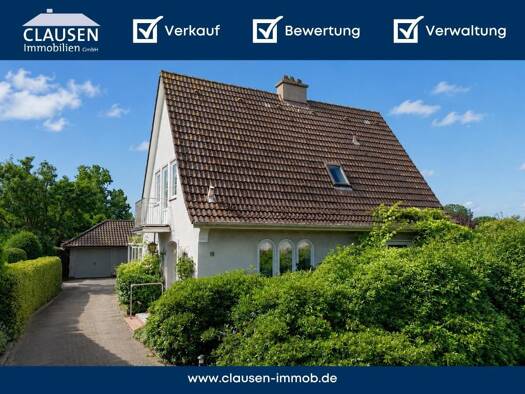 Einfamilienhaus zum Kauf 259.000 € 7 Zimmer 144,8 m² 798 m² Grundstück Tungendorf Tungendorf 24536