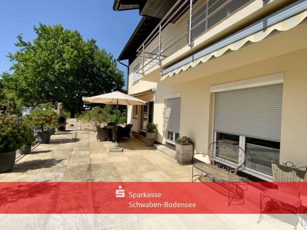 Mehrfamilienhaus zum Kauf 899.000 € 8 Zimmer 261 m² 978 m² Grundstück Neuravensburg Wangen im Allgäu 88239
