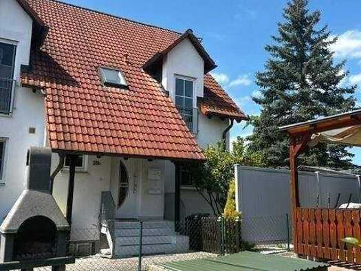 Reihenendhaus zum Kauf 549.000 € 5 Zimmer 135 m² 322,4 m² Grundstück frei ab sofort Brunnenstraße 28 b Heroldsbach Heroldsbach 91336