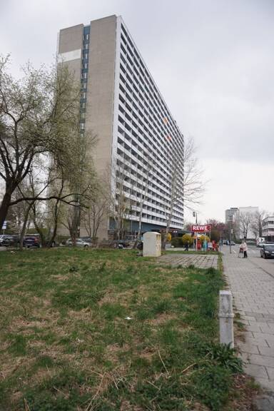 Wohnung zum Kauf 199.000 € 1 Zimmer 36 m² 1. Geschoss Thalk.Obersendl.-Forsten-Fürstenr.-Solln München / Solln 81477
