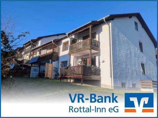 Wohnung zum Kauf 173.000 € 2 Zimmer 59,6 m² EG Rott am Wald Eggenfelden 84307