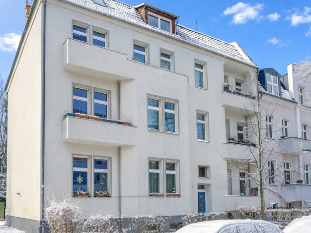 Mehrfamilienhaus zum Kauf als Kapitalanlage geeignet 2.200.000 € 773 m² 878 m² Grundstück Niederschönhausen Berlin 13156