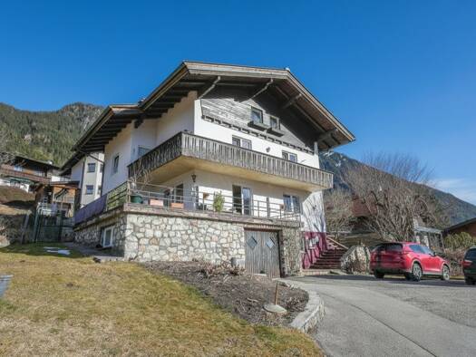 Mehrfamilienhaus zum Kauf 1.250.000 € 9 Zimmer 193,2 m² 843 m² Grundstück Eben am Achensee 6212