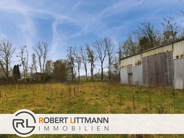 Grundstück zum Kauf 157.000 € 2.008 m² Grundstück Süllwarden Butjadingen 26969