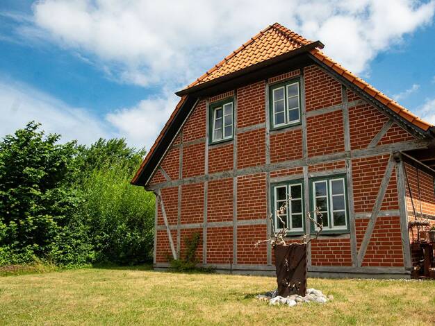 Einfamilienhaus zum Kauf provisionsfrei 495.500 € 4 Zimmer 95,9 m² 625 m² Grundstück frei ab 01.05.2027 Hohwacht 24321