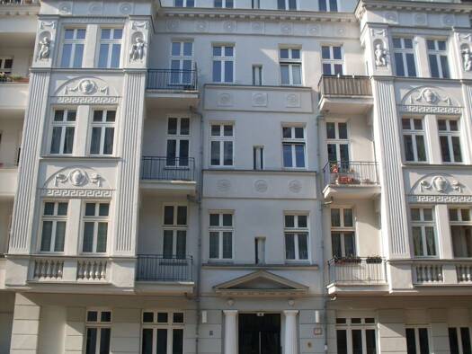 Terrassenwohnung zum Kauf 795.000 € 4 Zimmer 110 m² Geschoss 5/5 frei ab sofort Isländische Straße Prenzlauer Berg Pankow 10439