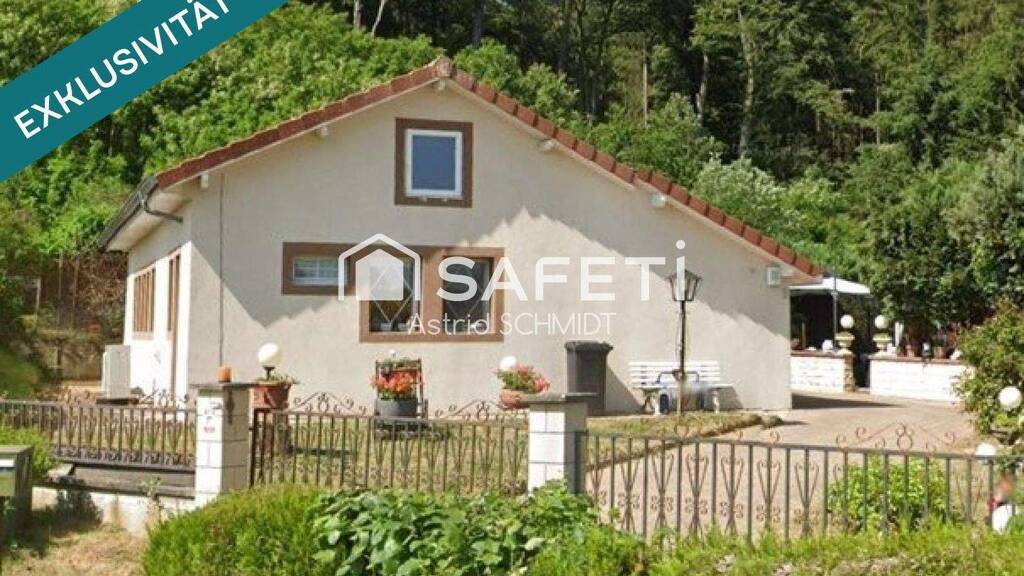 Haus zum Kauf provisionsfrei 189.000 € 4 Zimmer 97 m² 953 m² Grundstück Cocheren 57800